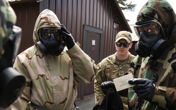 Little Rock AFB Reserve unit conducts Agile Herk 2023 exercise
