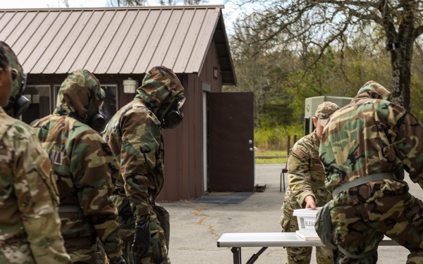 Little Rock AFB Reserve unit conducts Agile Herk 2023 exercise