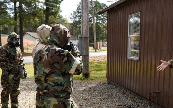 Little Rock AFB Reserve unit conducts Agile Herk 2023 exercise