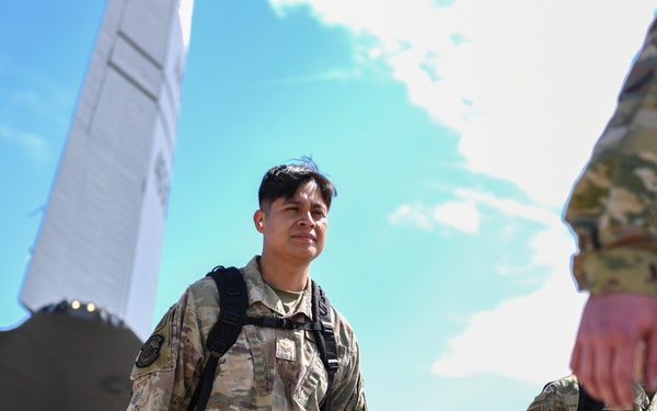 Little Rock AFB Reserve unit conducts Agile Herk 2023 exercise