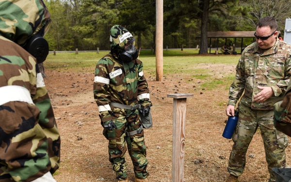 Little Rock AFB Reserve unit conducts Agile Herk 2023 exercise