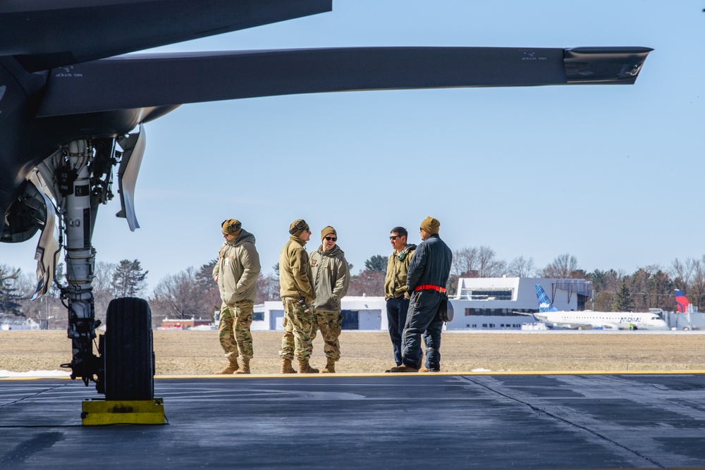 Airmen Prepare For Agile Combat Employment