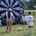 Bolden Elementary Middle School hosts a carnival for Month of the Military Child