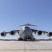 C-17 Globemaster III Departs Vermont Air National Guard Base