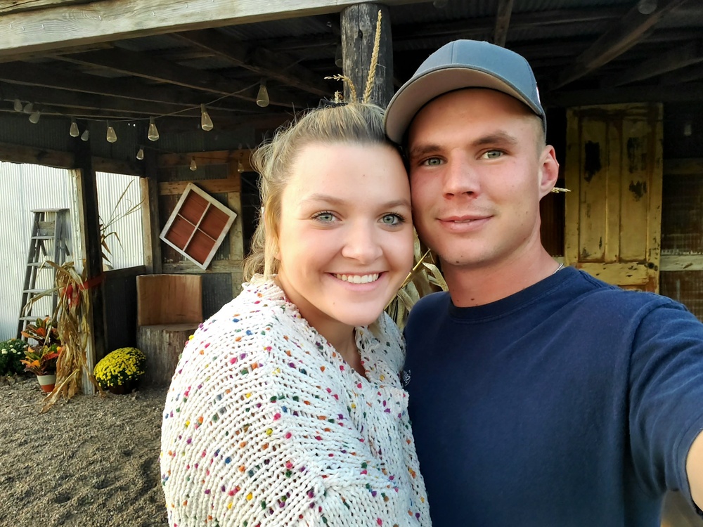 South African native earns US naturalization before military deployment