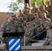 The 'Legion' Battalion Holds Change of Responsibility Ceremony