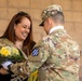 The 'Legion' Battalion Holds Change of Responsibility Ceremony