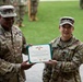 The 'Legion' Battalion Holds Change of Responsibility Ceremony