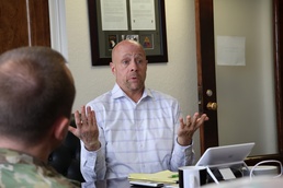 You can't always see signs