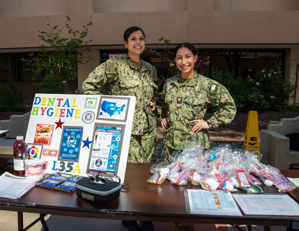 NMRTC San Diego hosts NEC Fair