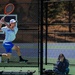USAFA Men's Tennis vs Drake
