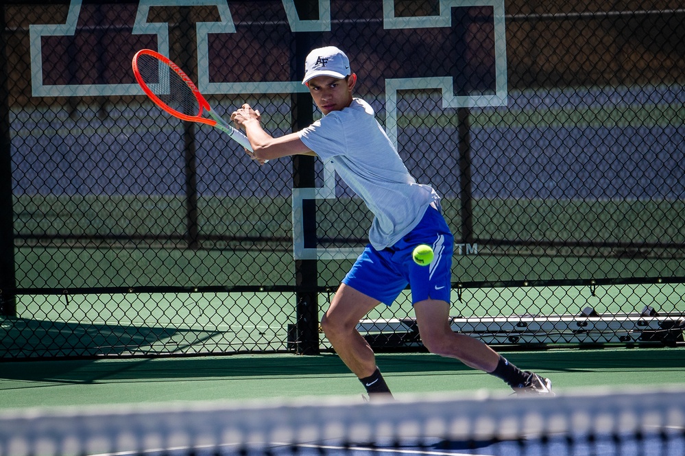 USAFA Men's Tennis vs Drake