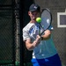 USAFA Men's Tennis vs Drake