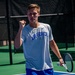 USAFA Men's Tennis vs Drake