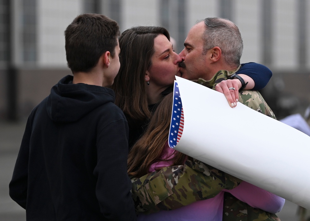 62d AW returns from AFFORGEN deployment