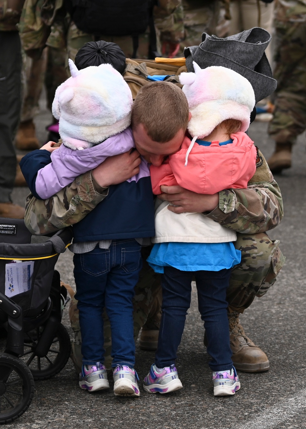 62d AW returns from AFFORGEN deployment