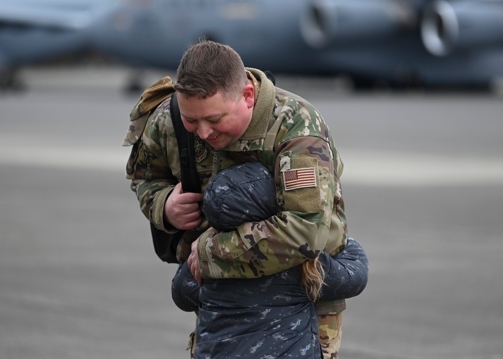 62d AW returns from AFFORGEN deployment