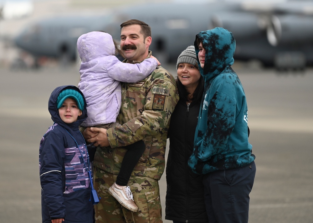 62d AW returns from AFFORGEN deployment