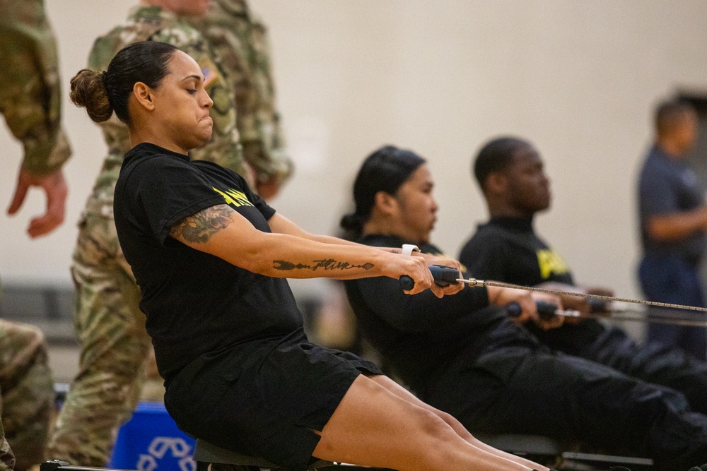 Army Adaptive Sports Camp 2023