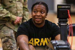 Army Adaptive Sports Camp 2023