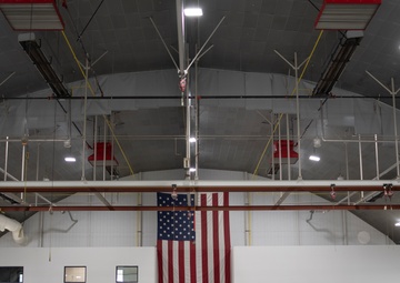 Chief of Staff of the Air Force Visits 179th Airlift Wing