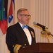 Reception in Honor of the Corps of Foreign Naval Attachés