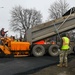 Fairchild prepares alternate routes ahead of main gate construction