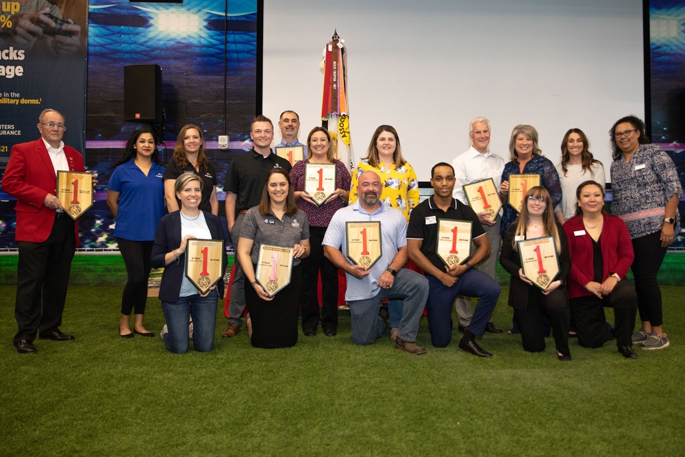 Association of the United States Army Partnership Recognition