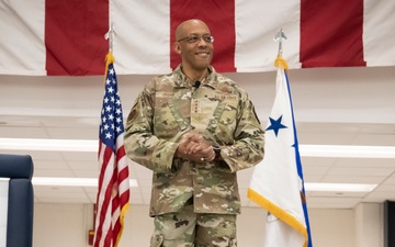 CSAF visits 179th Airlift Wing ahead of historic mission conversion