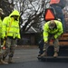 Fairchild prepares alternate routes ahead of main gate construction