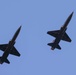 T-38 Flyover at Sutter Health Park