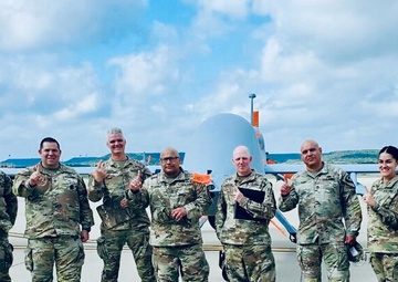 1st Cavalry Division G6 Hosts UAS Training Event