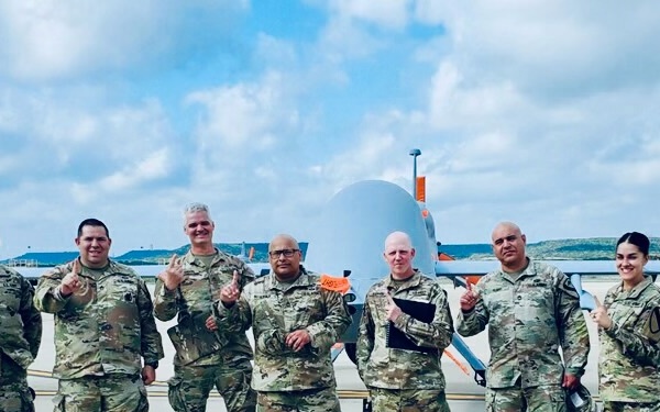 1st Cavalry Division G6 Hosts UAS Training Event