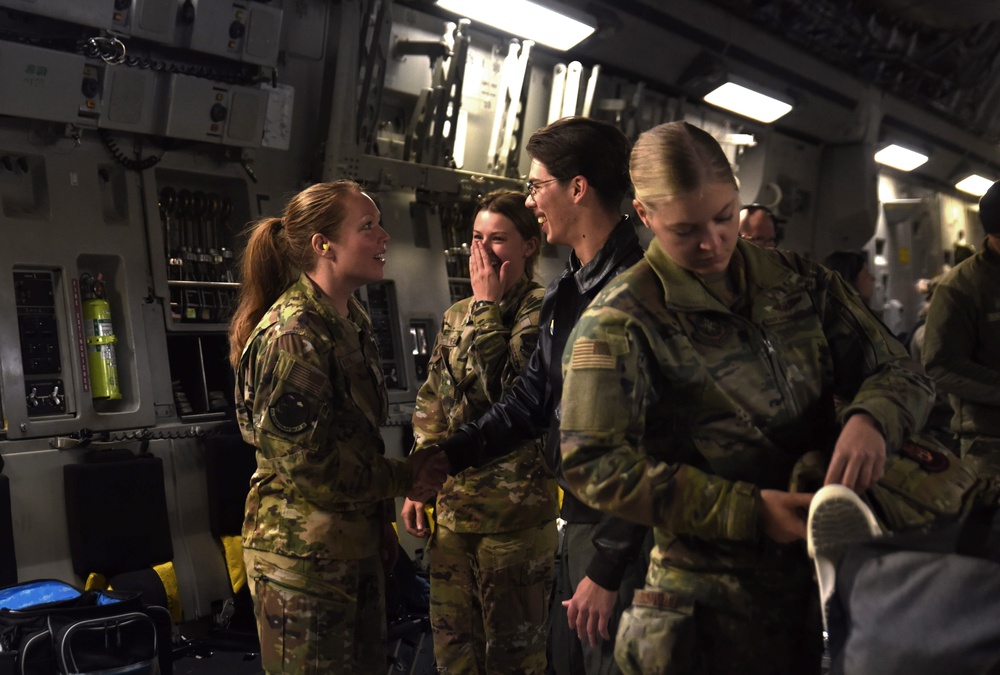 62d AW returns from AFFORGEN deployment