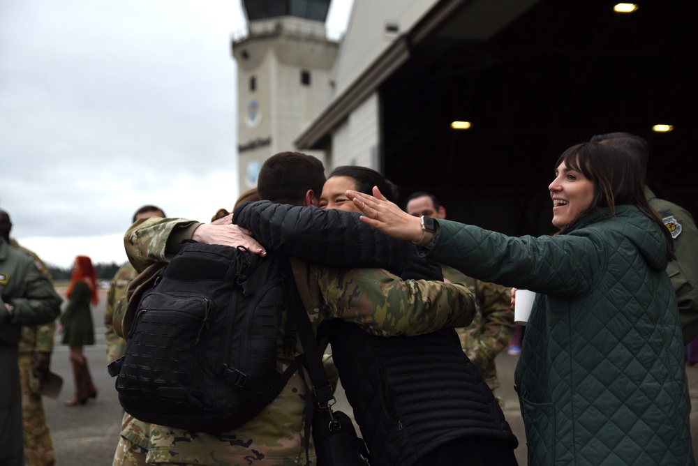 62d AW returns from AFFORGEN deployment