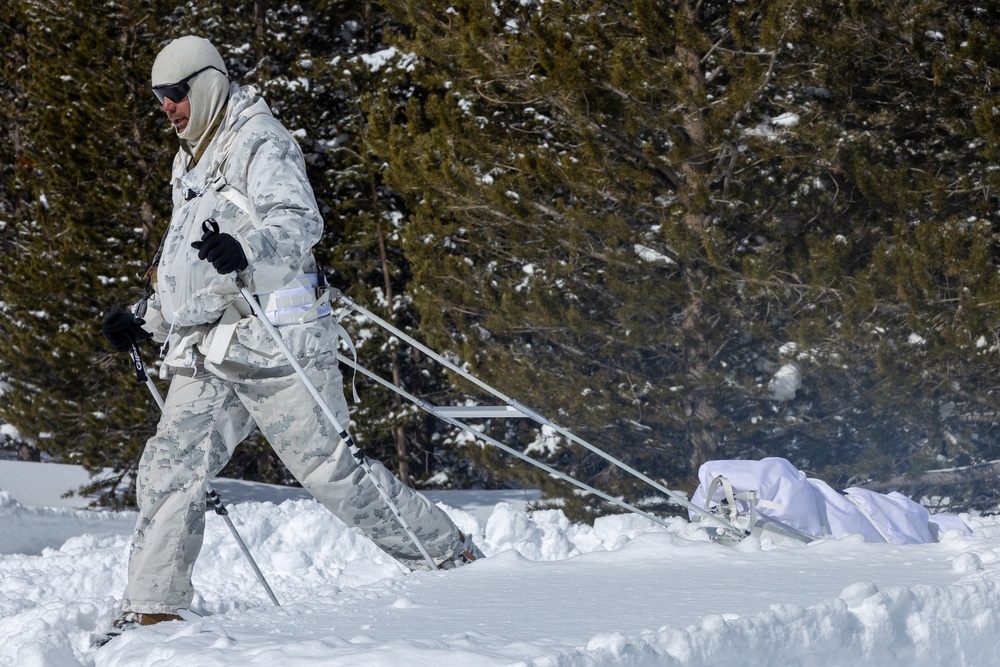 Mountain Leaders Course trains Marines to survive in austere mountainous environments