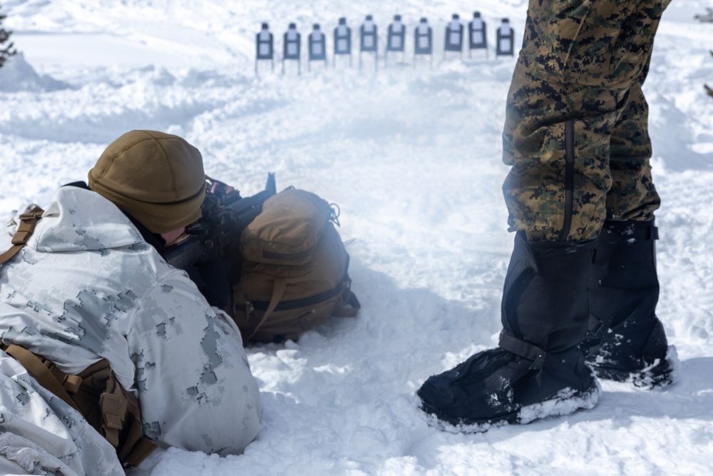 Mountain Leaders Course trains Marines to survive in austere mountainous environments