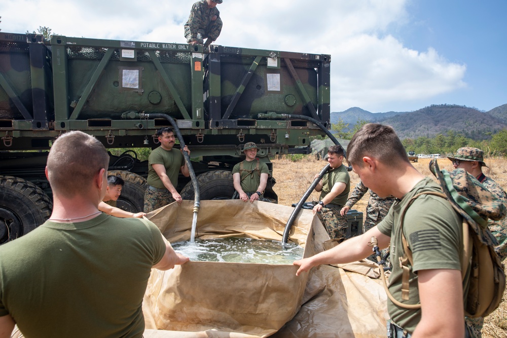 Putting in Work: Marine Wing Support Squadron 171 completes Kamoshika Wrath 23.5