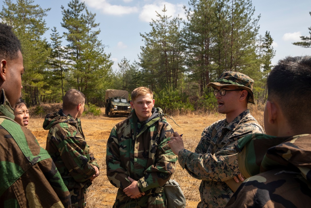 Putting in Work: Marine Wing Support Squadron 171 completes Kamoshika Wrath 23.5