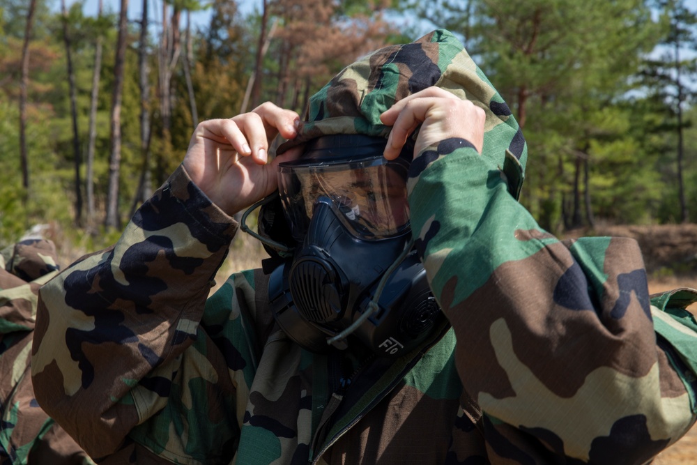 Putting in Work: Marine Wing Support Squadron 171 completes Kamoshika Wrath 23.5