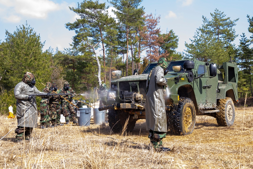 Putting in Work: Marine Wing Support Squadron 171 completes Kamoshika Wrath 23.5