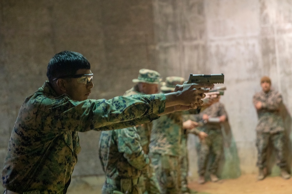 Putting in Work: Marine Wing Support Squadron 171 completes Kamoshika Wrath 23.5