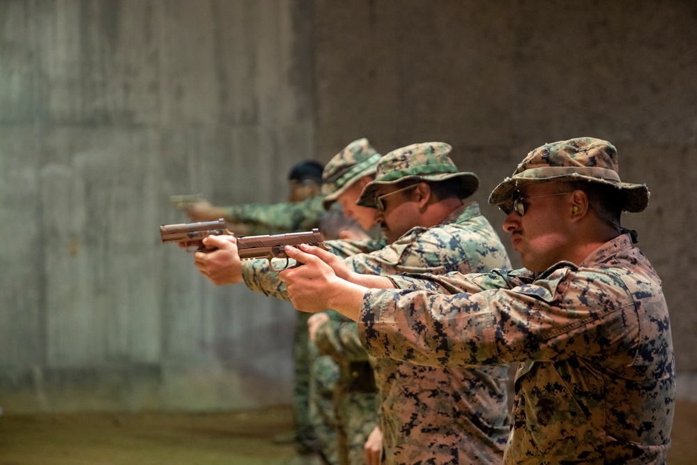 Putting in Work: Marine Wing Support Squadron 171 completes Kamoshika Wrath 23.5