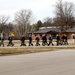 Wisconsin Challenge Academy cadets conduct training at Fort McCoy