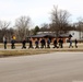 Wisconsin Challenge Academy cadets conduct training at Fort McCoy