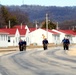 Wisconsin Challenge Academy cadets conduct training at Fort McCoy