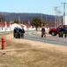 Wisconsin Challenge Academy cadets conduct training at Fort McCoy