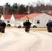 Wisconsin Challenge Academy cadets conduct training at Fort McCoy