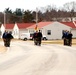 Wisconsin Challenge Academy cadets conduct training at Fort McCoy