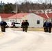 Wisconsin Challenge Academy cadets conduct training at Fort McCoy